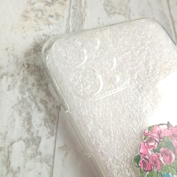 New iPhone 11 Pro Max Soft Silicone Phone Case - Tiffany & Co Design - Picture 3 of 6